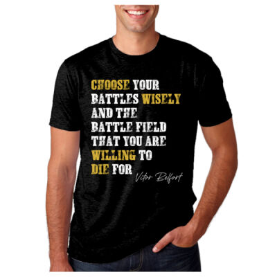 Choose Your Battles  Thumbnail