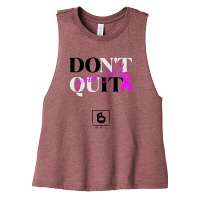 Don't Quit Yourself Thumbnail